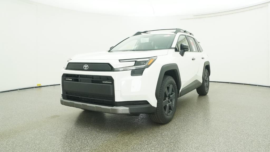 New 2026 Toyota RAV4 Woodland SUV