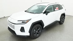2026 Toyota RAV4 LE HYBRID FWD
