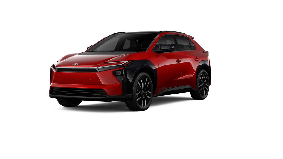 2026 Toyota bZ Limited LIMITED AWD