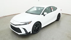 2026 Toyota Camry SE Sedan
