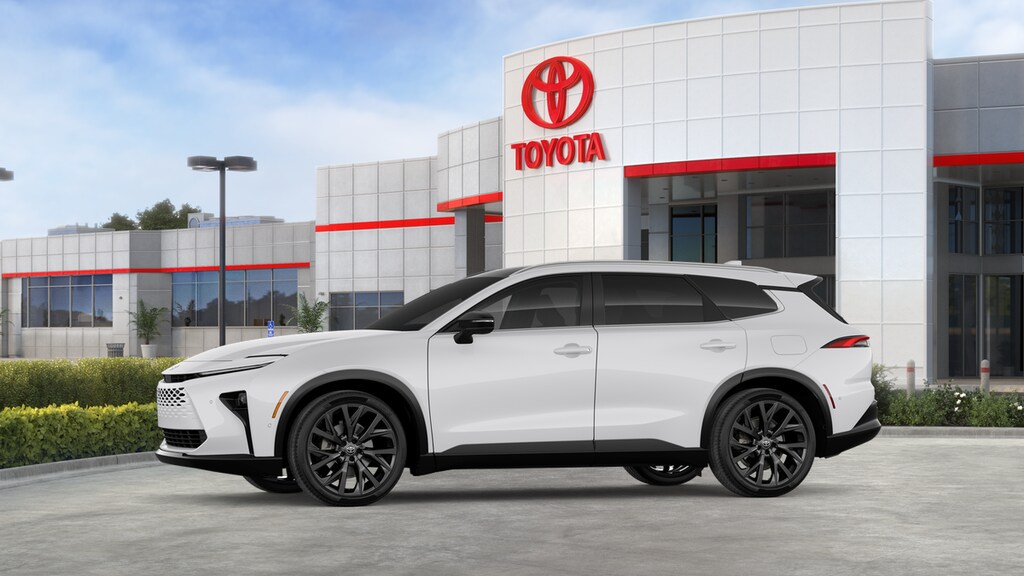 New 2026 Toyota Crown Signia Limited SUV