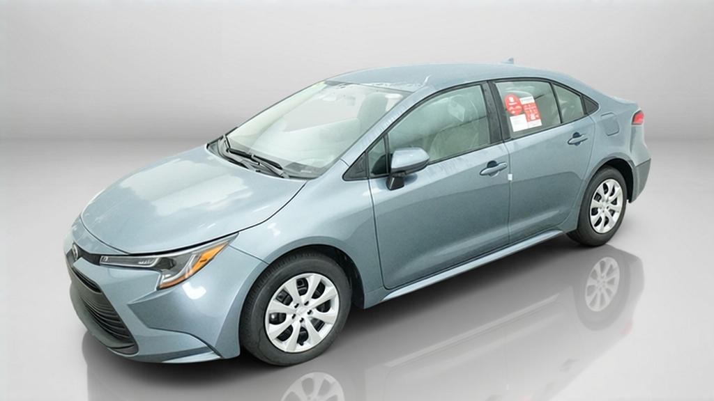 2027 Toyota Corolla LE LE