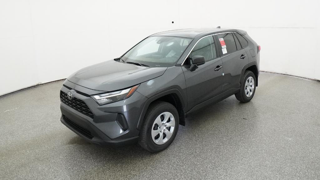 2025 Toyota RAV4 SUV 