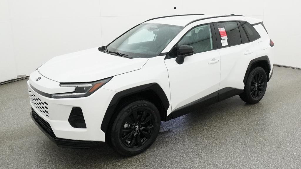 2026 Toyota RAV4 SUV 