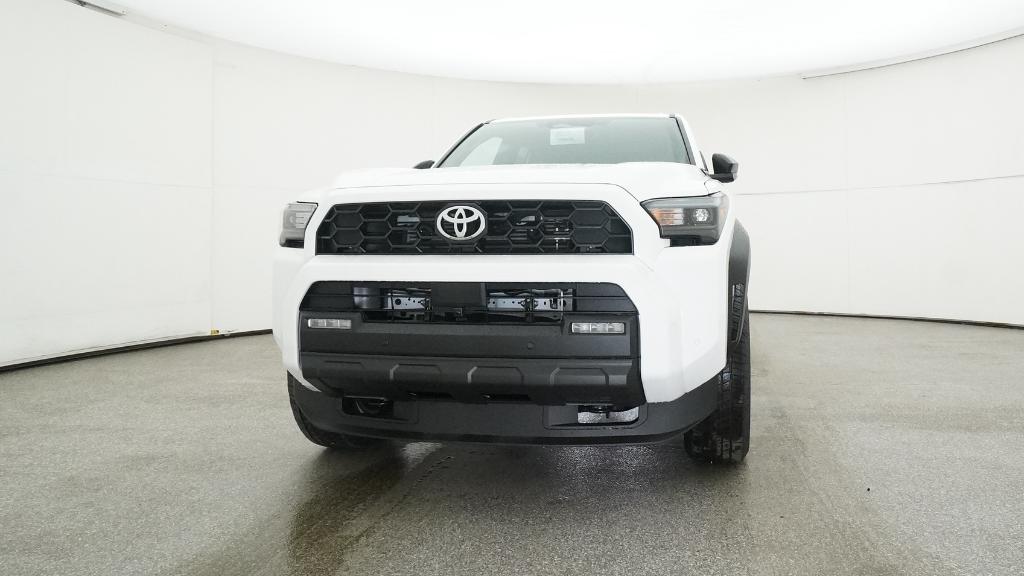 2025 Toyota 4Runner TRD Off-Road - Photo 14