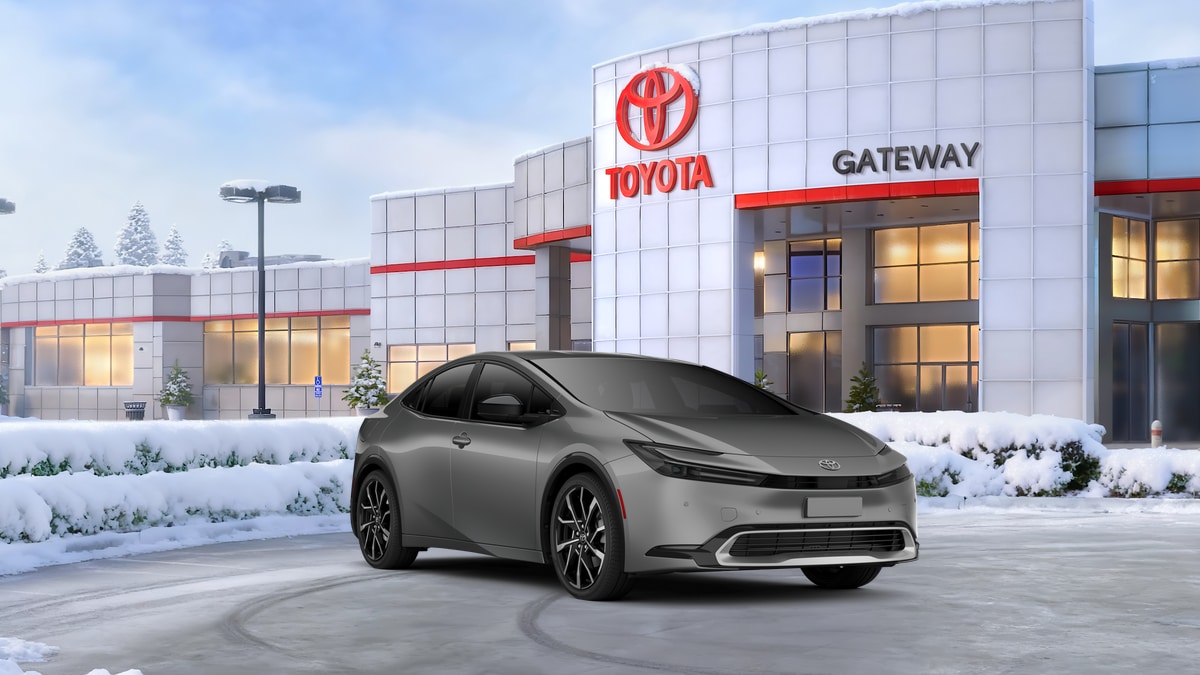 2026 Toyota Prius Plug-in Hybrid XSE - Photo 34
