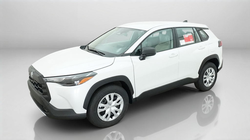 2026 Toyota Corolla Cross L SUV