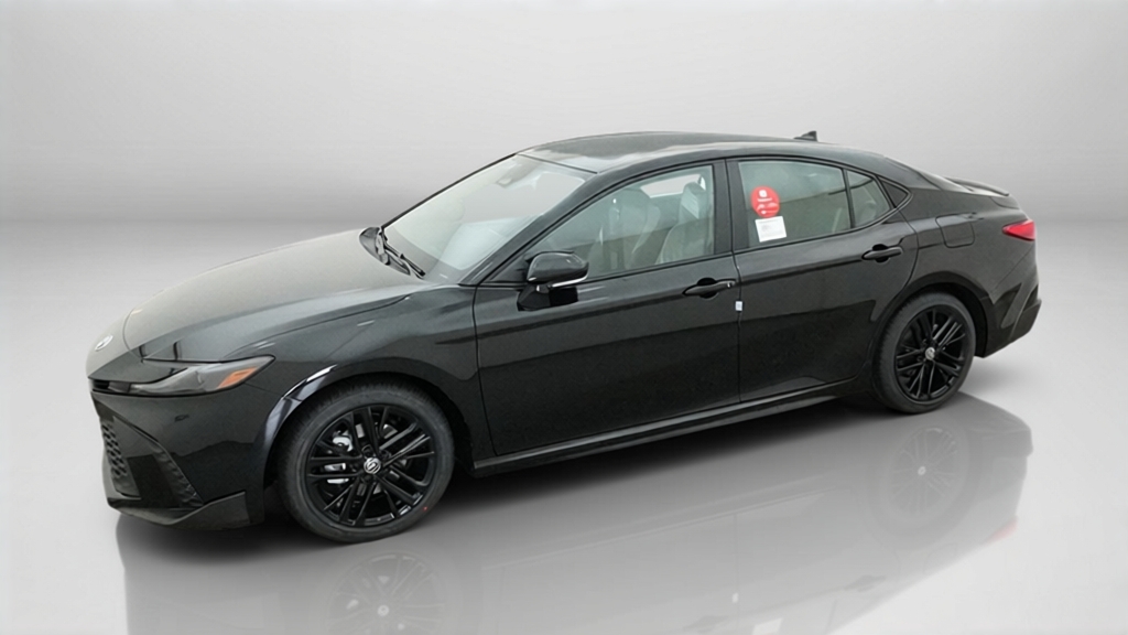 New 2027 Toyota Camry SE Sedan