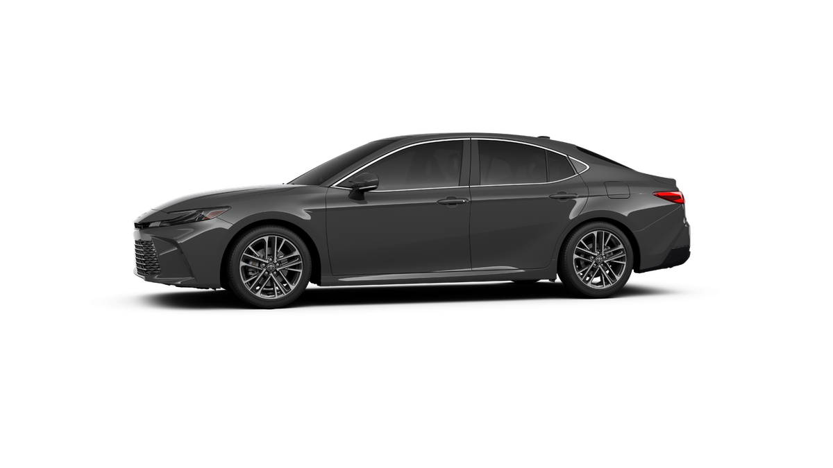 New 2027 Toyota Camry XLE Sedan