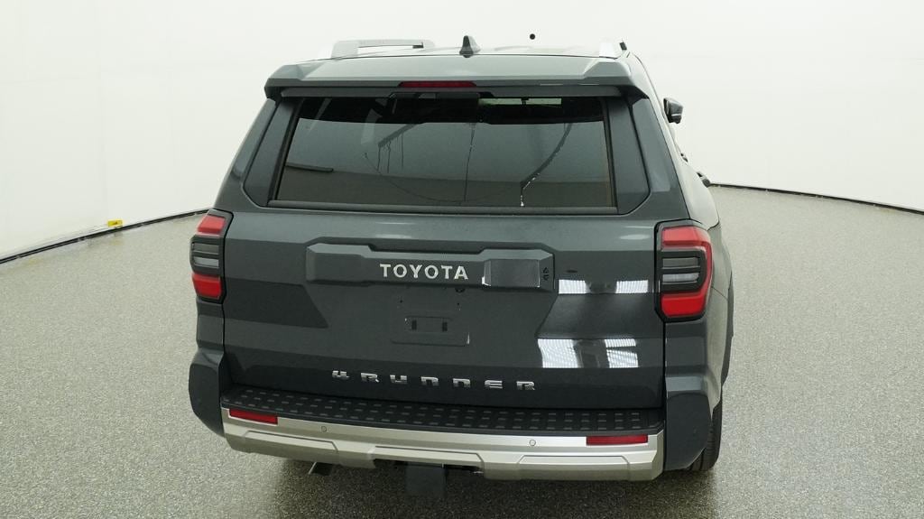 New 2026 Toyota 4Runner Limited 4WD LIMITED