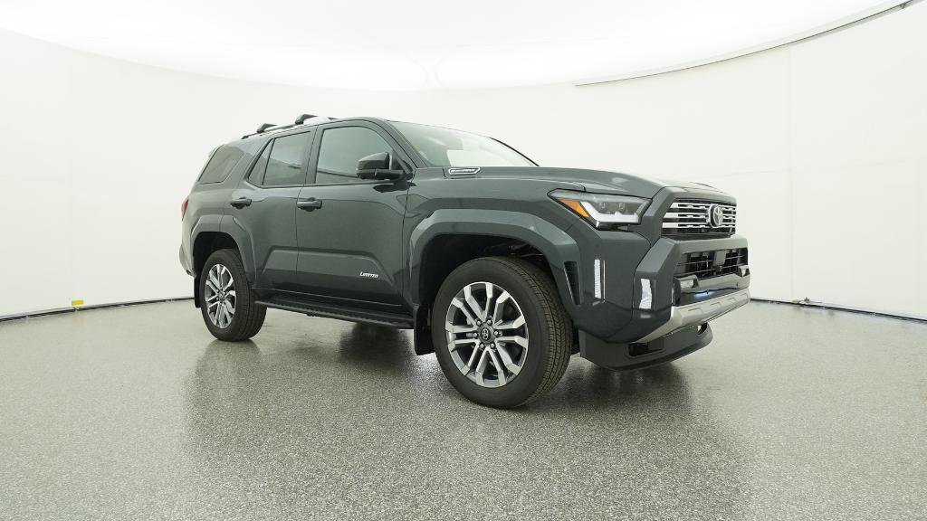 2025 Toyota 4Runner Limited photo 2