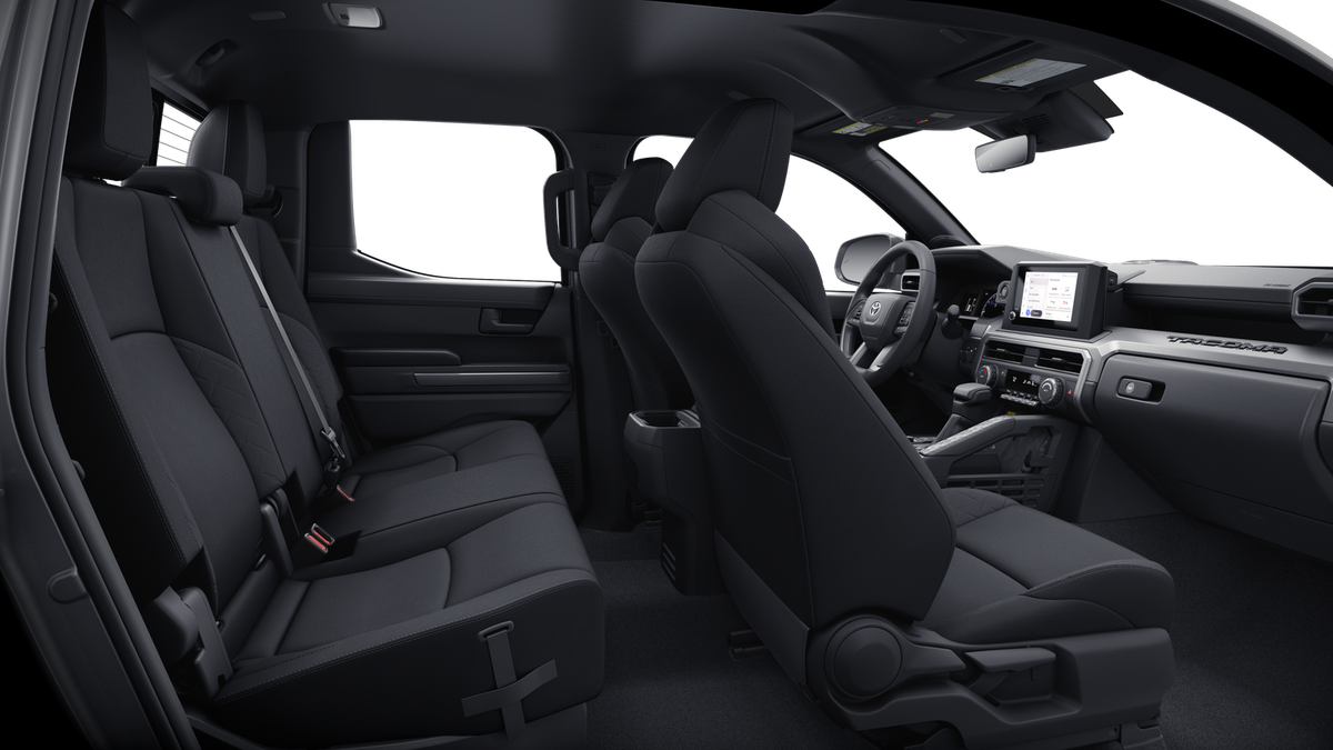 2025 Toyota Tacoma SR5 - Photo 51