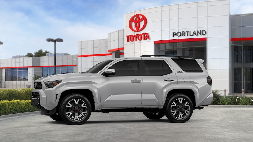 New 2025 Toyota 4Runner TRD Sport Premium 4WD TRD SPORT PREM
