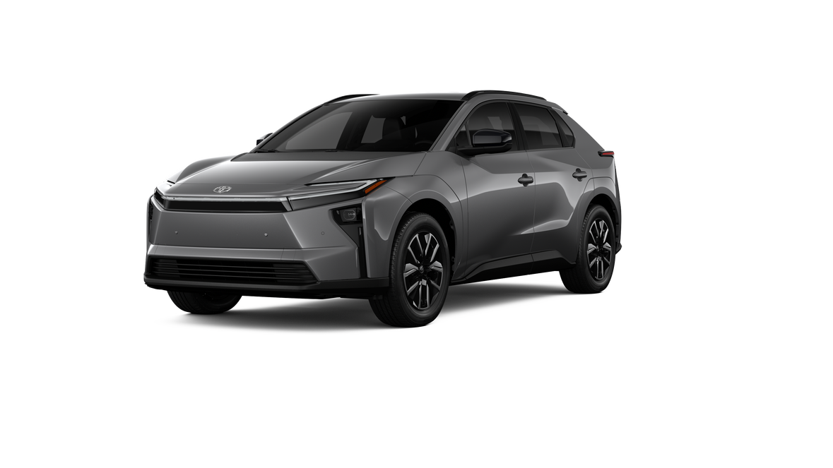 New 2026 Toyota BZ XLE SUV