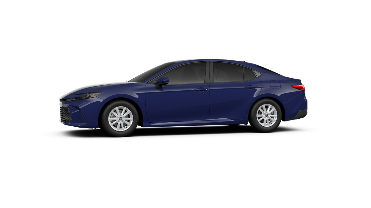 New 2027 Toyota Camry LE Sedan