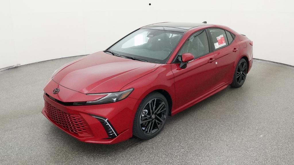 2026 Toyota Camry