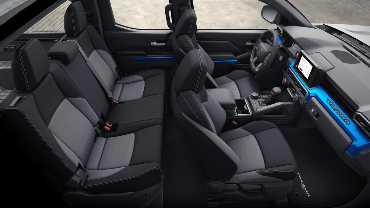2026 Toyota Tacoma TRD Off Road - Photo 43