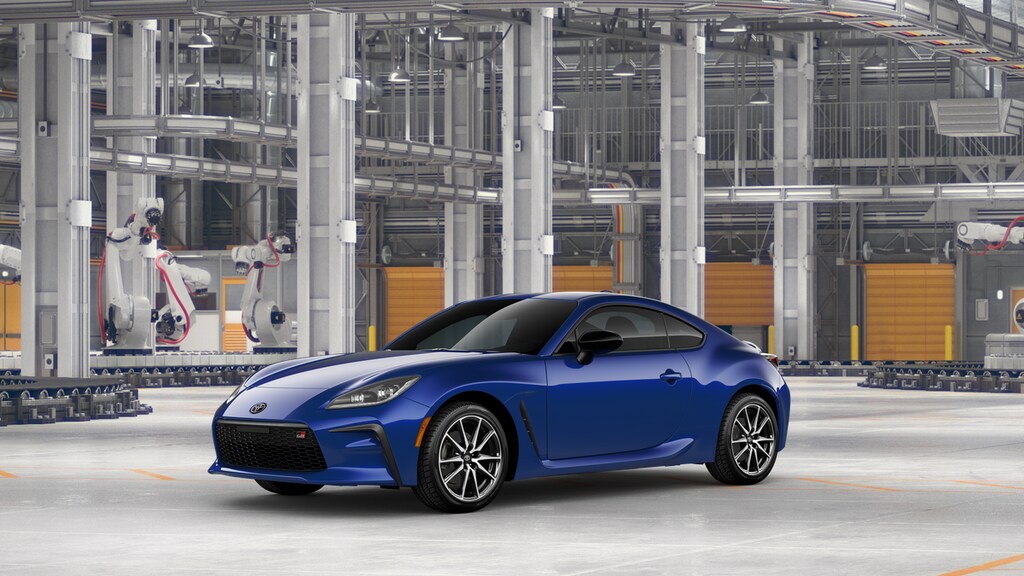 New 2026 Toyota GR86 MT 2+2 COUPE 6 SPD M/T