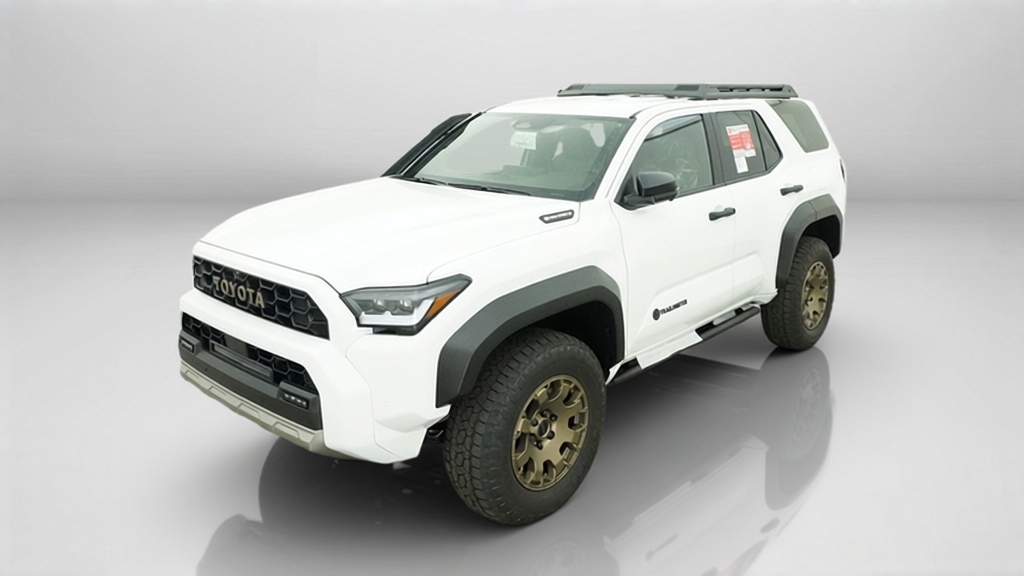 2026 Toyota 4Runner i-FORCE MAX Trailhunter SUV