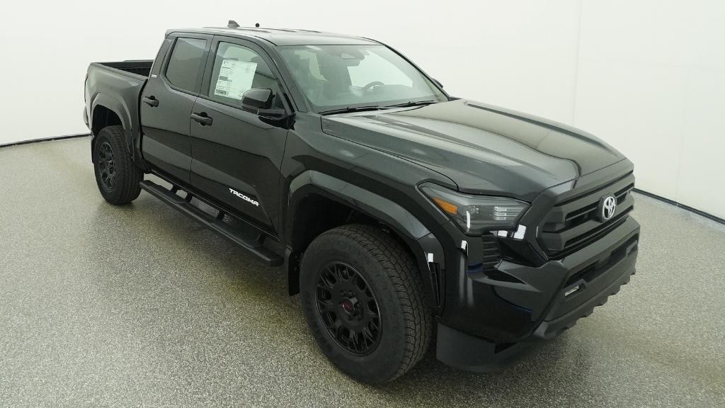 New 2026 Toyota Tacoma SR5 4X2 DOUBLE CAB