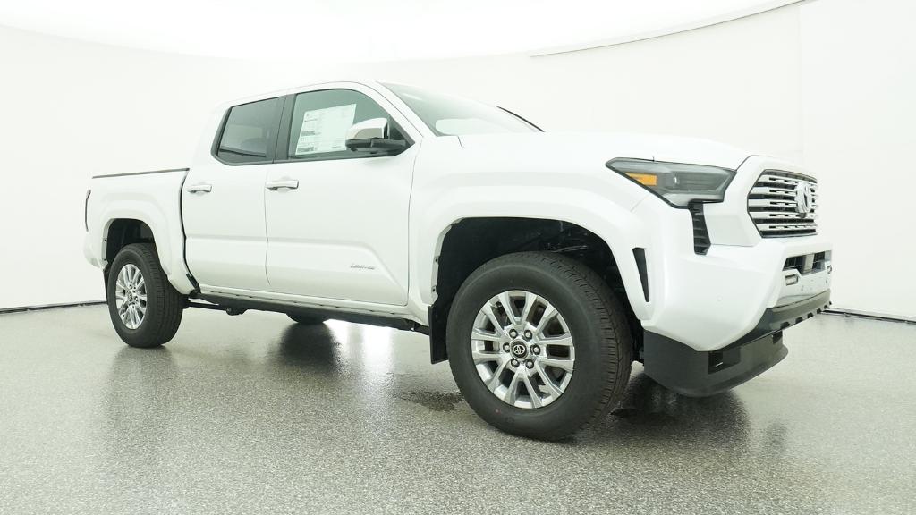 2026 Toyota Tacoma Limited - Photo 16