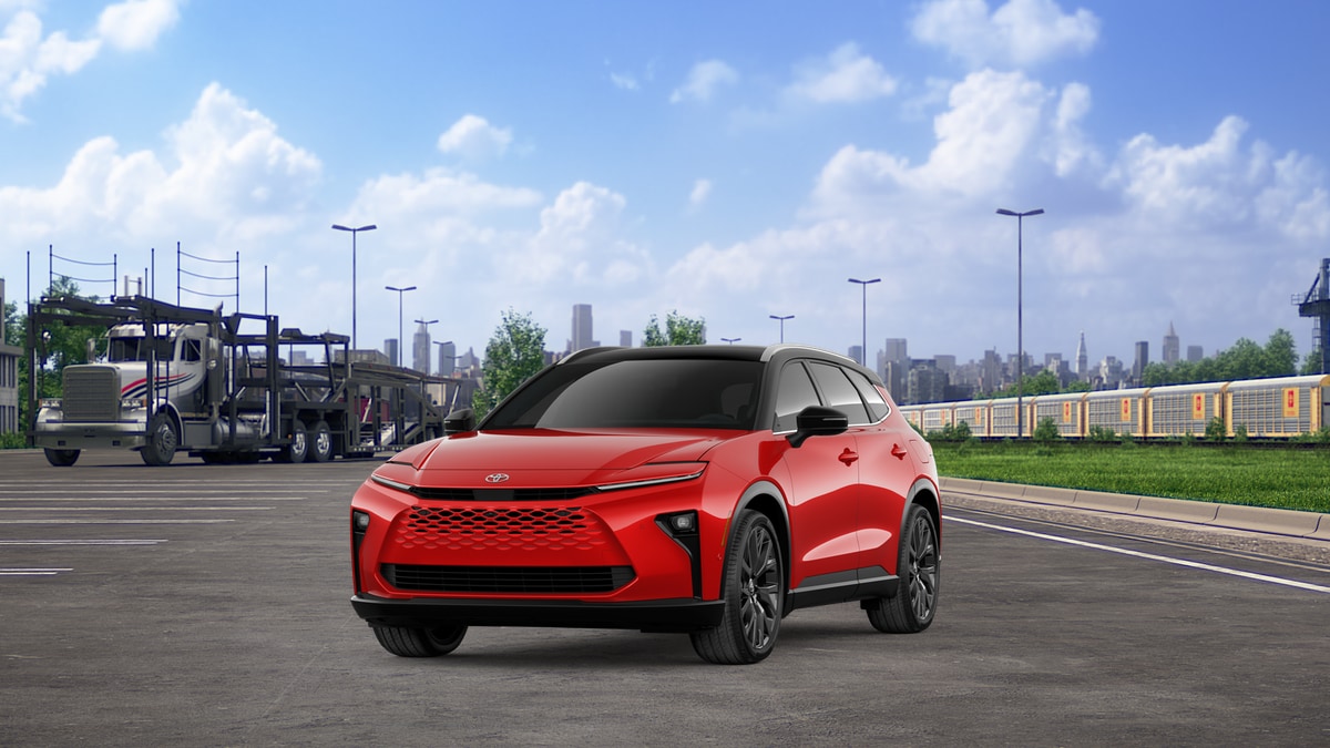 2026 Toyota Crown Signia Limited's photo