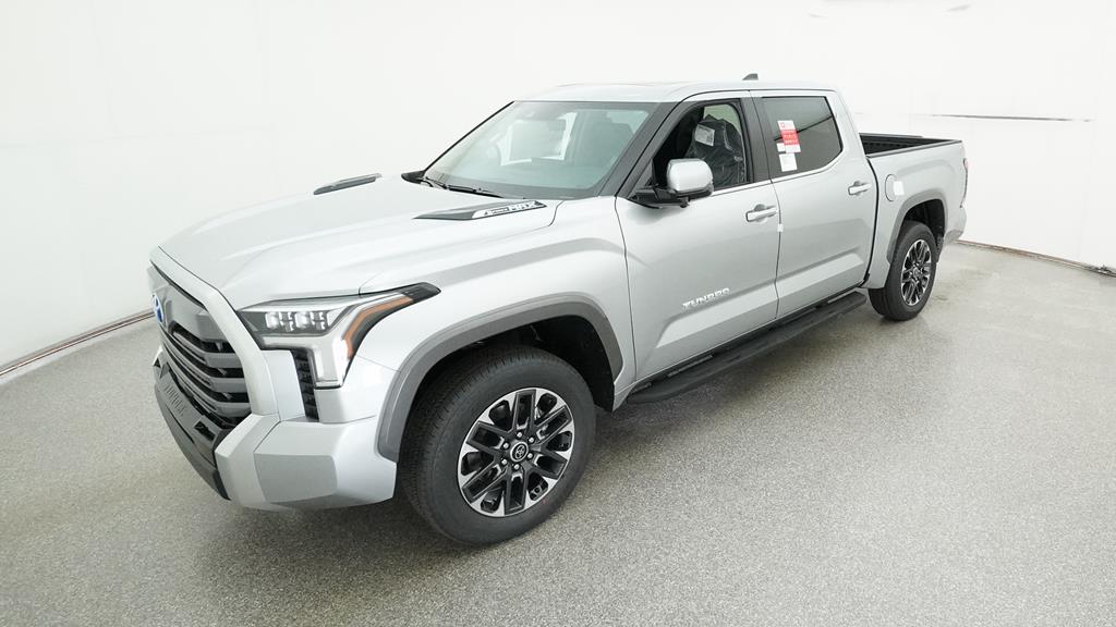 2024 Toyota Tundra