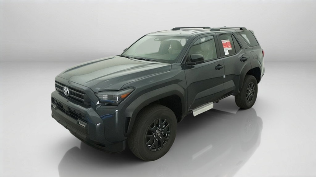  Toyota 4Runner