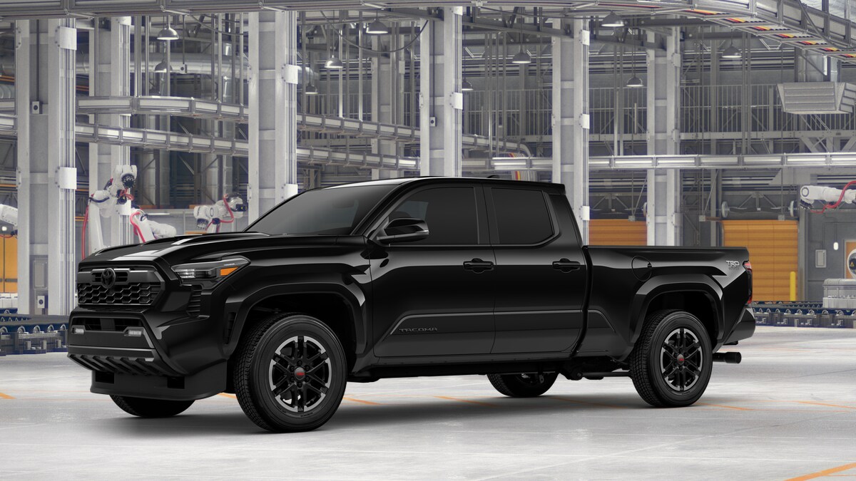 2026 Toyota Tacoma TRD Sport Long Bed photo 2