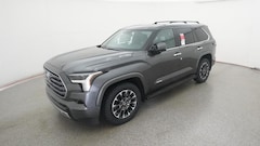 2026 Toyota Sequoia Limited SUV