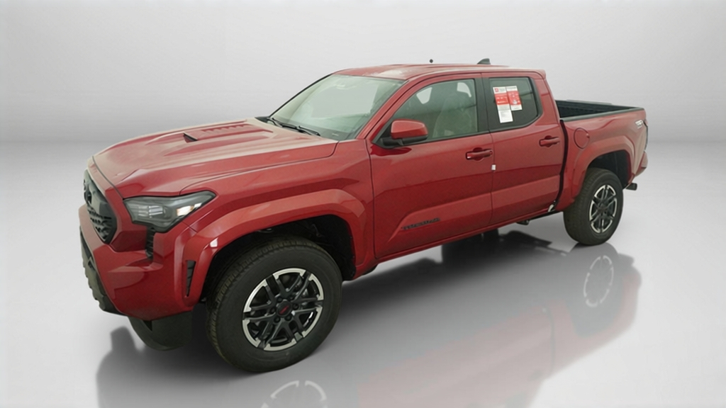 2026 Toyota Tacoma