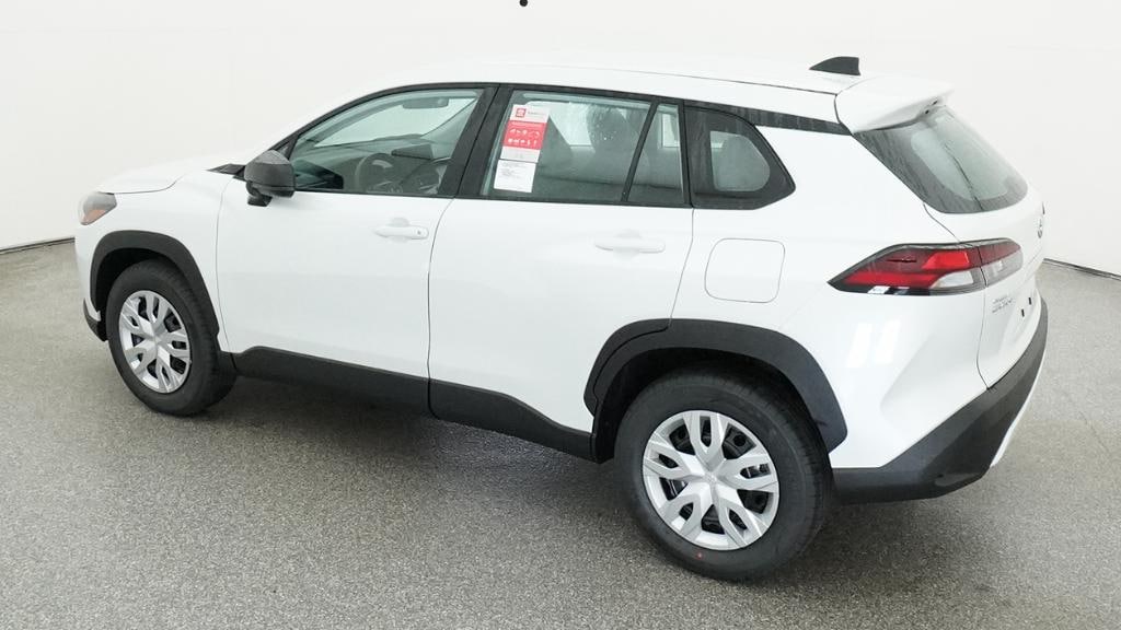 New 2026 Toyota Corolla Cross