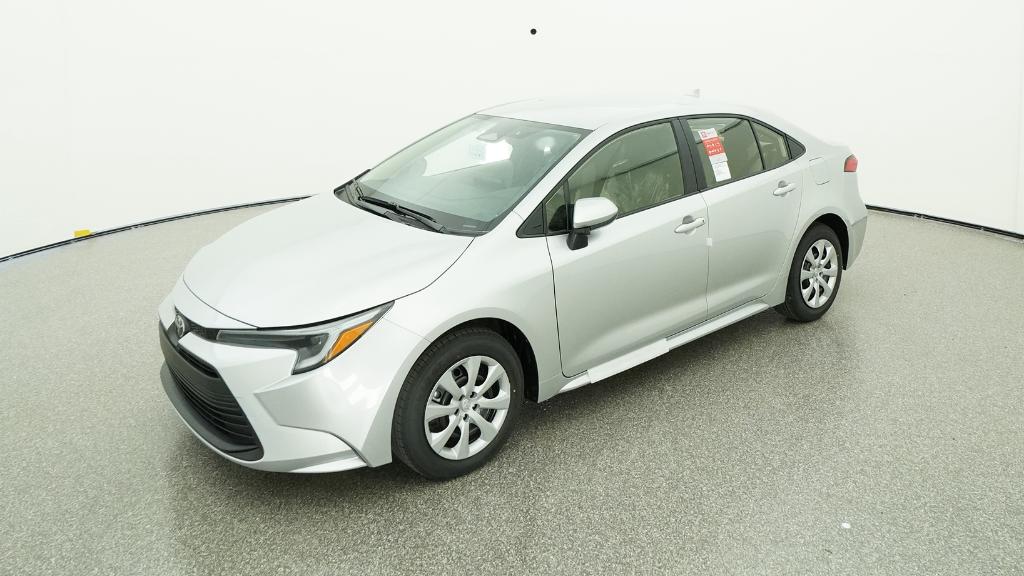 2026 Toyota Corolla LE's photo