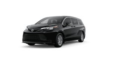 Nuevos 2026 Toyota Sienna LE Van Passenger Van