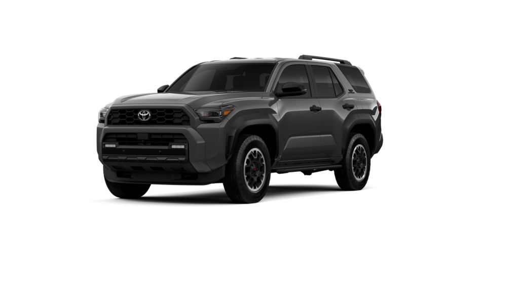 New 2026 Toyota 4Runner TRD Off-Road 4WD TRD OFF-ROAD