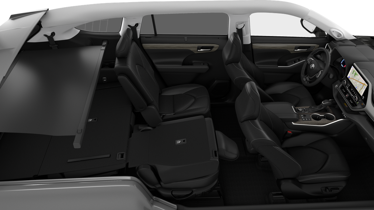 2026 Toyota Highlander Limited - Photo 22