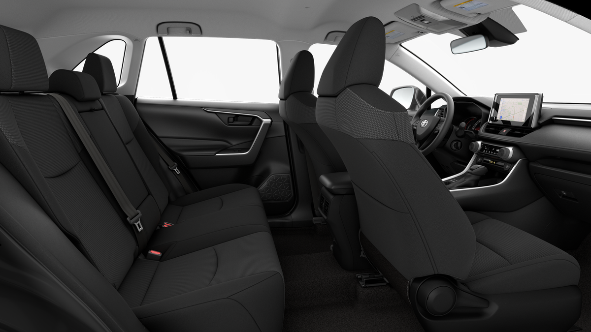 2025 Toyota RAV4 LE photo 24