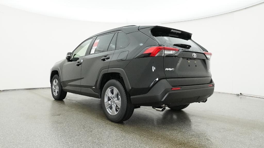 New 2025 Toyota RAV4 Hybrid XLE SUV
