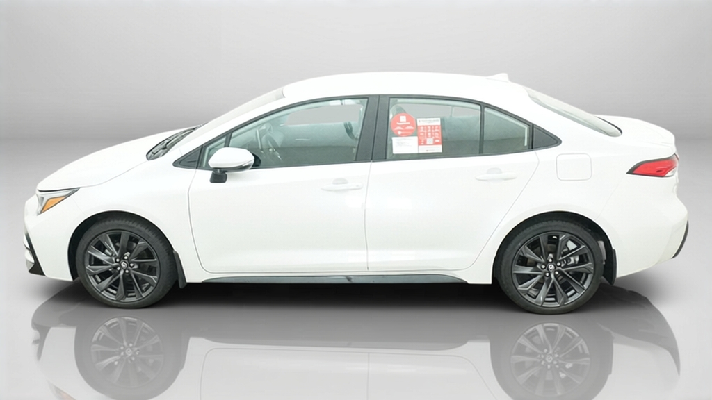 New 2027 Toyota Corolla SE Sedan