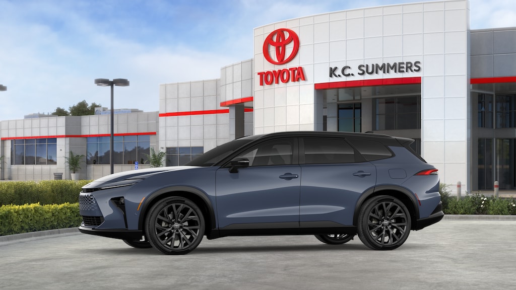 New 2026 Toyota Crown Signia Limited SUV