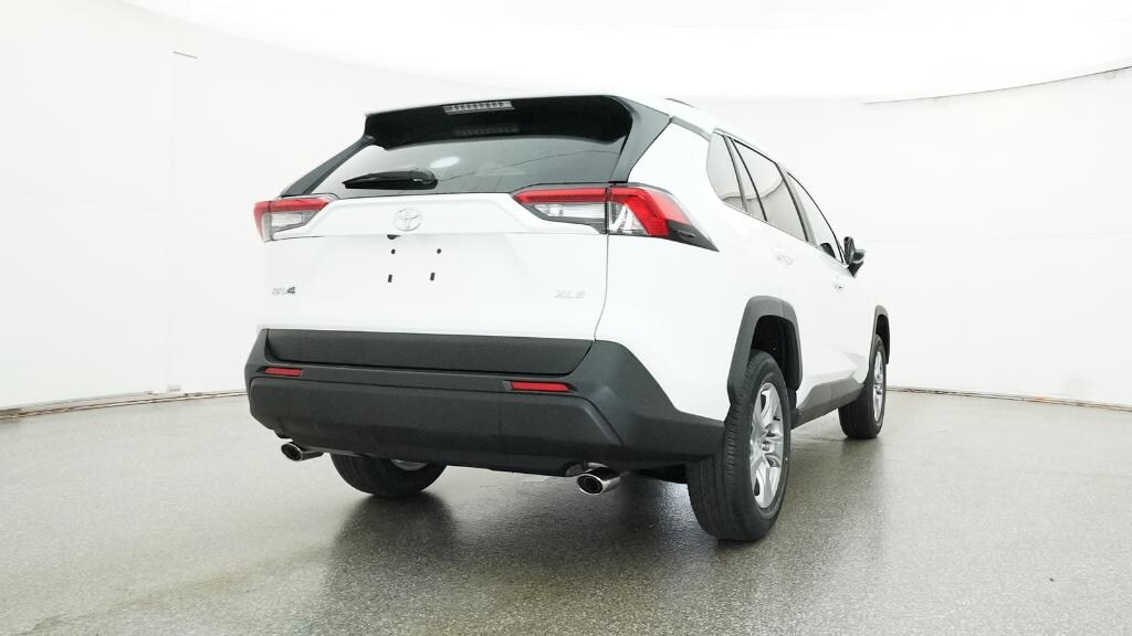 New 2025 Toyota RAV4 XLE SUV