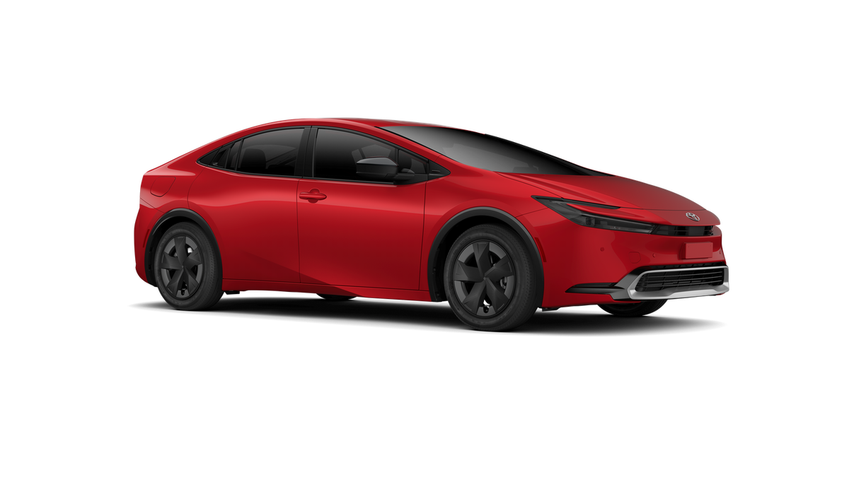 2026 Toyota Prius Plug-in Hybrid SE - Photo 33