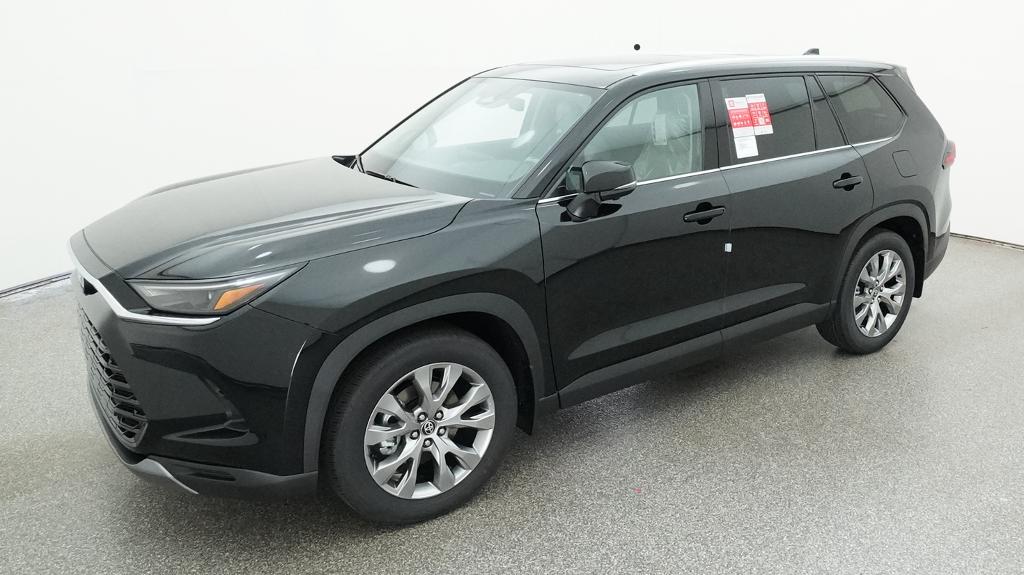 2026 Toyota Grand Highlander LIMITED FWD 