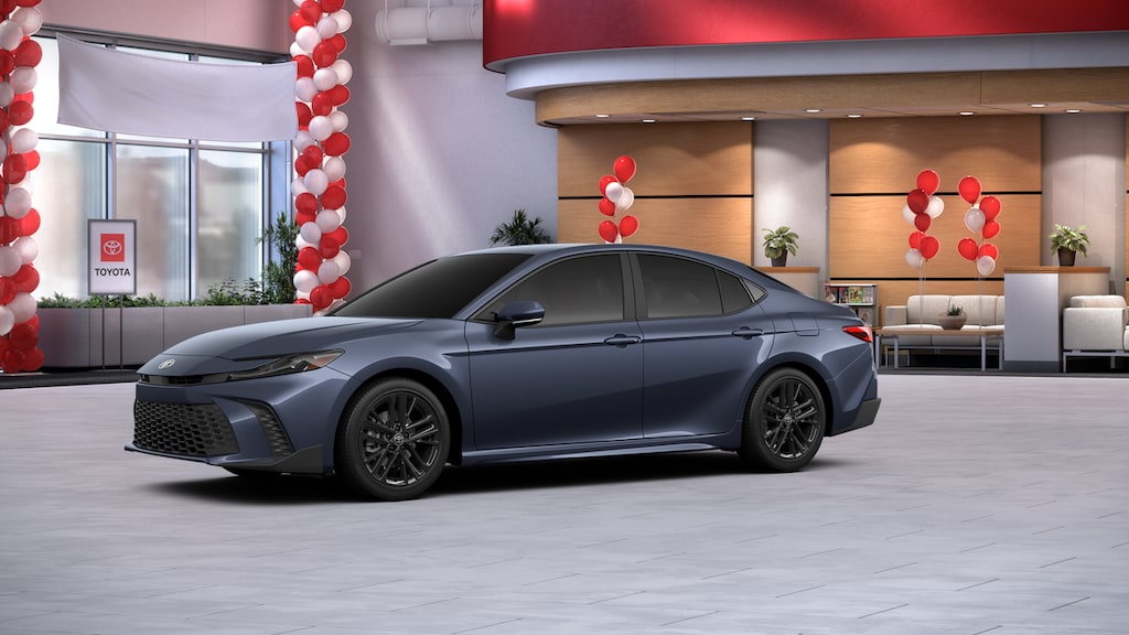 New 2026 Toyota Camry SE AWD SE AWD