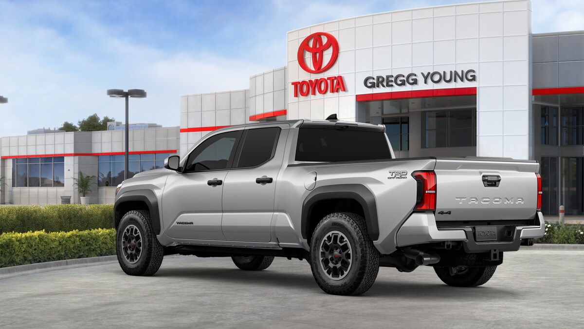 2026 Toyota Tacoma TRD Off Road - Photo 35