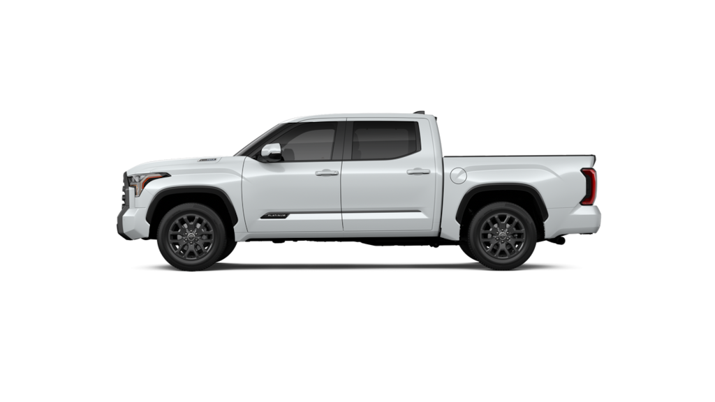 New 2026 Toyota Tundra i-FORCE MAX Platinum i-FORCE MAX Truck CrewMax