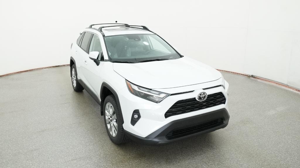 New 2025 Toyota RAV4 XLE Premium SUV