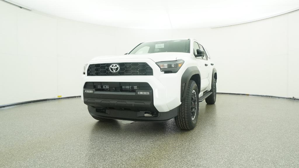2026 Toyota 4Runner TRD Off-Road Premium - Photo 83