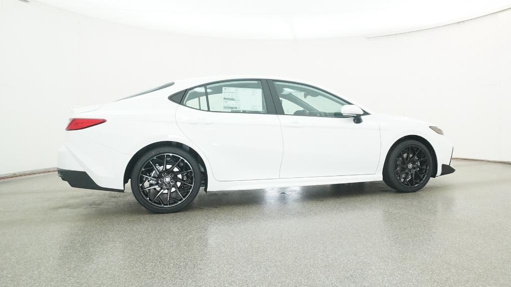 New 2026 Toyota Camry SE Sedan