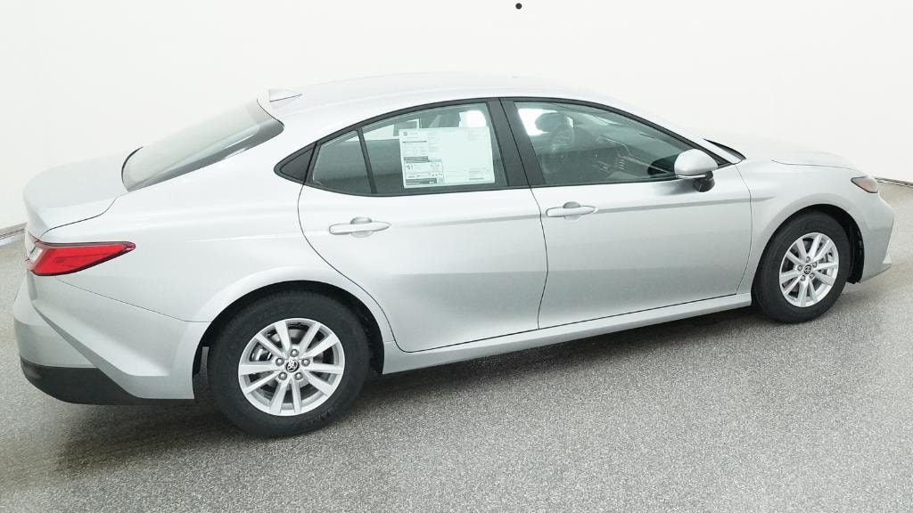 New 2026 Toyota Camry LE LE